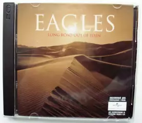 EAGLES-LONG ROAD OUT OF EDEN 2CD 2007 UNIVERSAL RU