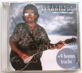 GEORGE HARRISON-CLOUD NINE 1987 CD-Audio
