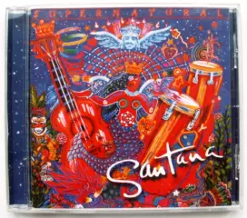 SANTANA-SUPERNATURAL 1999 CD-Audio