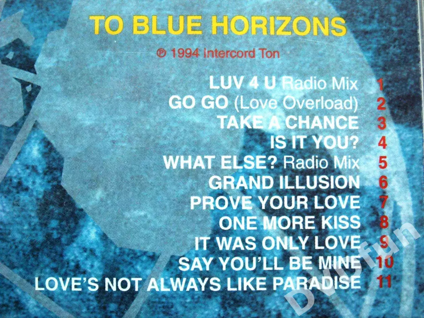 BAD BOYS BLUE-TOTALLY+TO BLUE HORIZONS CD 2 в 1 3