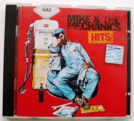 MIKE&THE MECHANICS HITS... CD MADE IN HOLLAND1996 NMINT