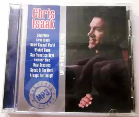 СHRIS ISSAK 1985-2002ЗОЛОТАЯ СЕРИЯ MP3 Лицензия STAR Records 2004