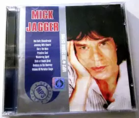 MICK JAGGER 1970-2002 ЗОЛОТАЯ СЕРИЯ MP3+VIDEOЛицензия STAR Records 2004