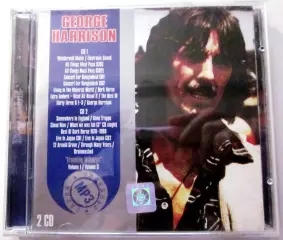 GEORGE HARRISON 1968-2000 ЗОЛОТАЯ СЕРИЯ 2MP3 Лицензия STAR Records 2004