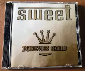 Sweet–Forever Gold 2CD Diamond Records 1999г. Russia