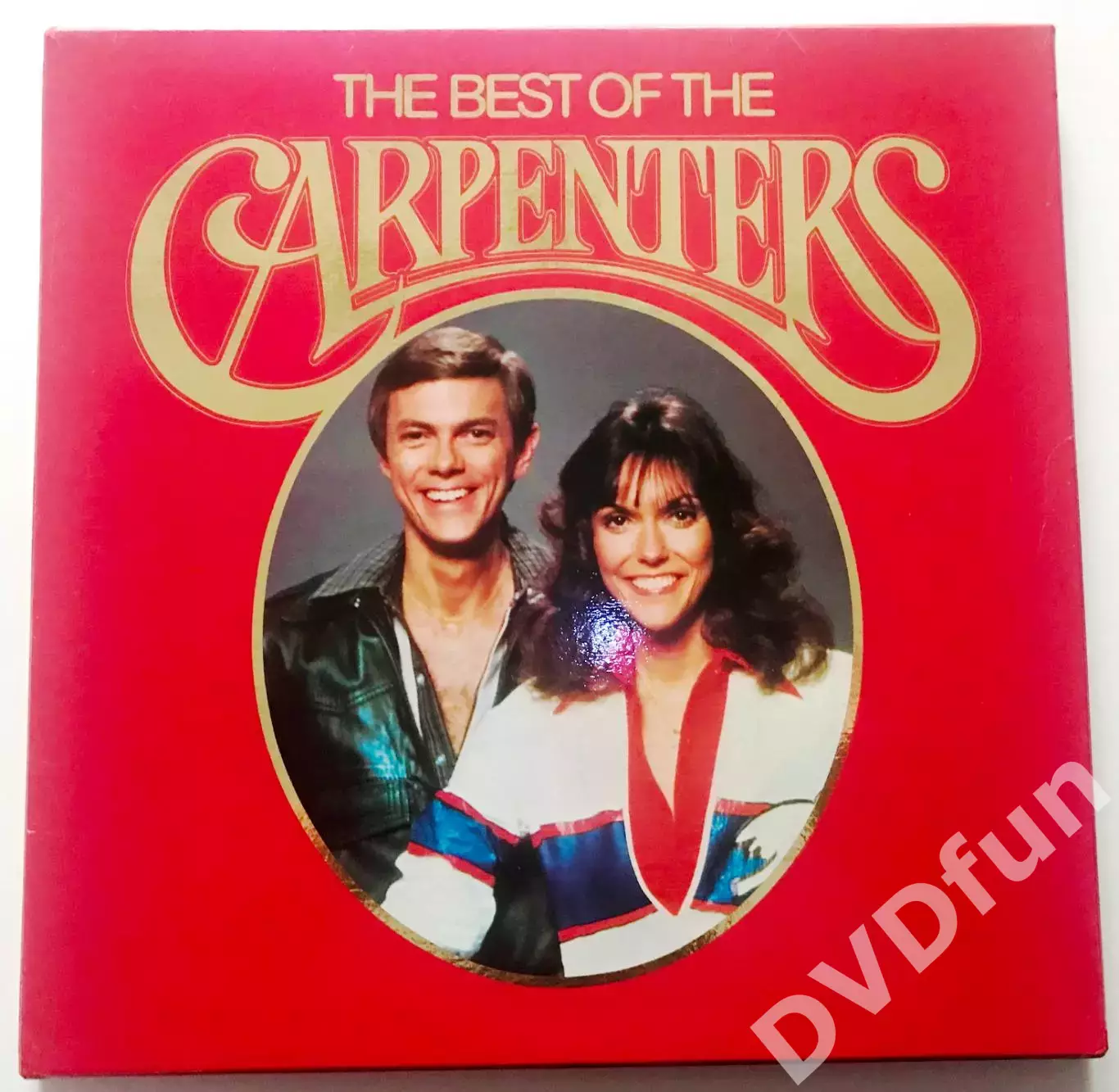 Carpenters- The Best Of The Carpenters 4LP Box Set A&M Reader's Digest ВСЕ 4LP M