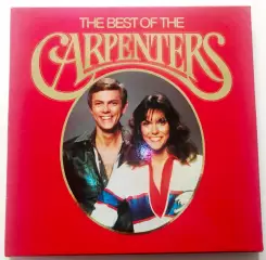 Carpenters- The Best Of The Carpenters 4LP Box Set A&M Reader's Digest ВСЕ 4LP M