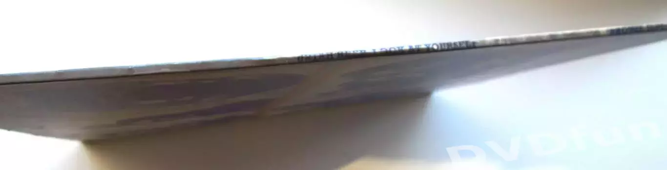 URIAH HEEP - LOOK AT YOURSELF UK LP BRONZE 1971 3