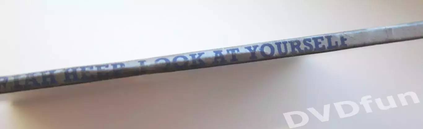 URIAH HEEP - LOOK AT YOURSELF UK LP BRONZE 1971 4