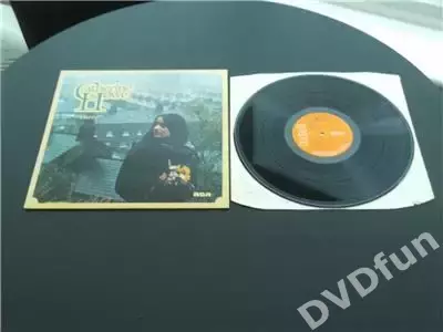 CATHERINE HOWE-HARRY Original 1st UK LP 1975 RCA Victor MINT/MINT 3