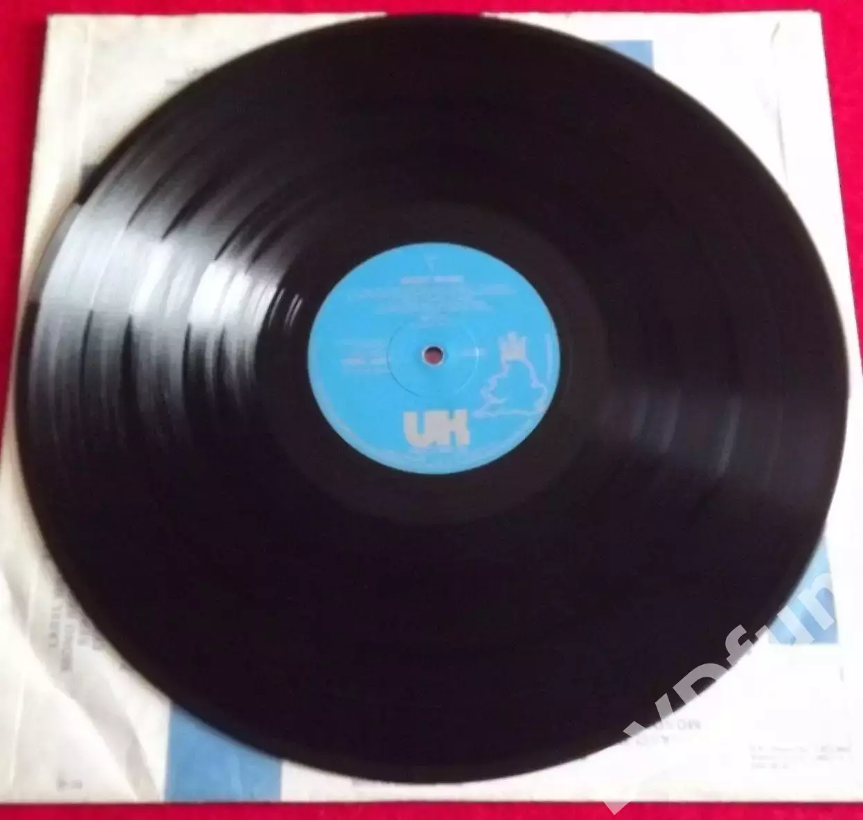 10cc -SHEET MUSIC 1st Press UK LP UK RECORDS 1974 4