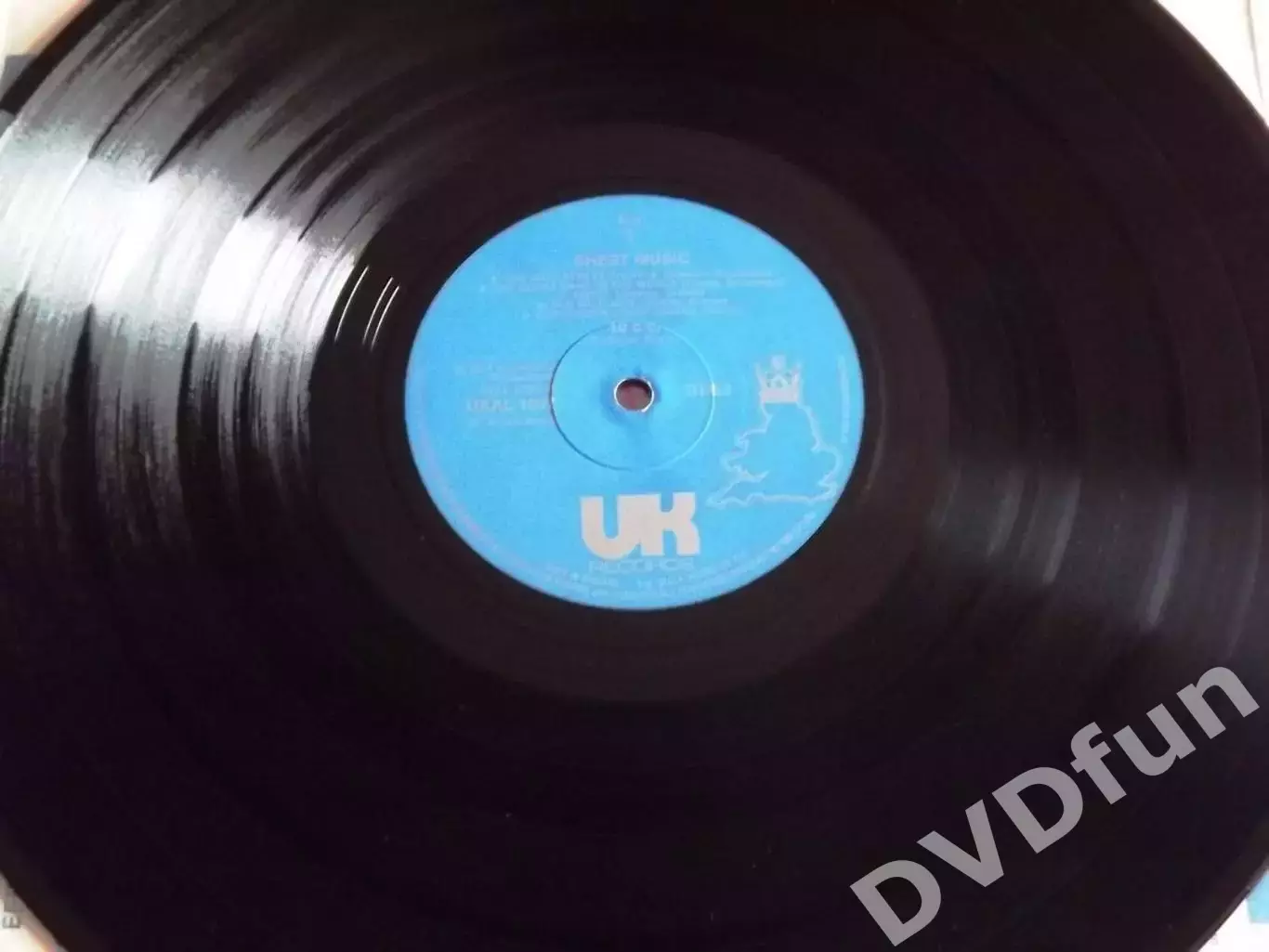 10cc -SHEET MUSIC 1st Press UK LP UK RECORDS 1974 5