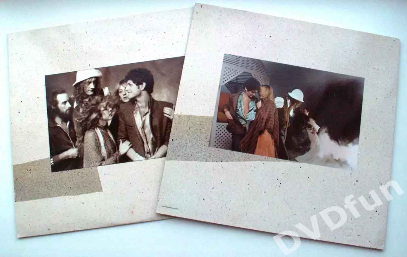 FLEETWOOD MAC-TUSK GERMAN 2LP 1979 2