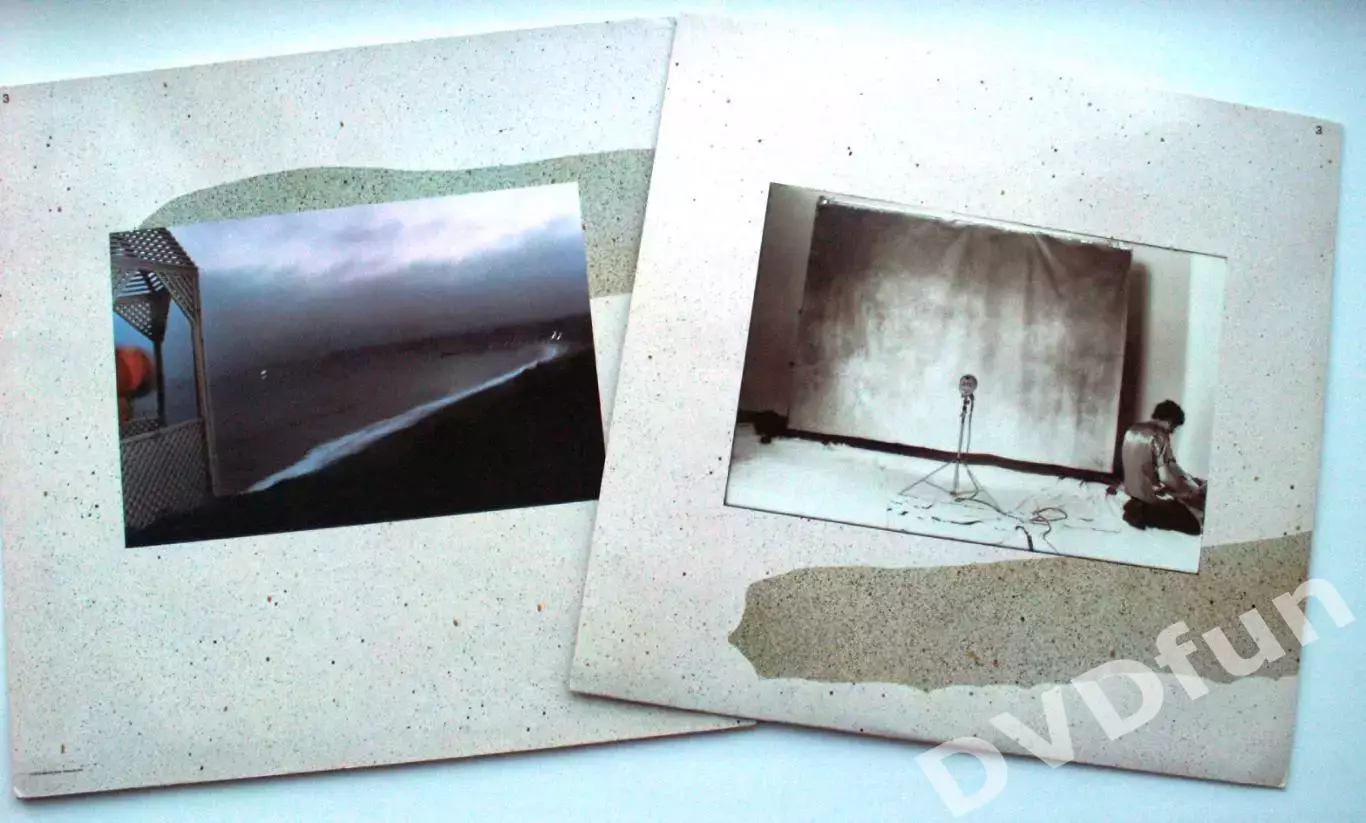 FLEETWOOD MAC-TUSK GERMAN 2LP 1979 3