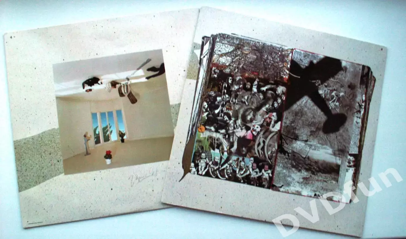 FLEETWOOD MAC-TUSK GERMAN 2LP 1979 4