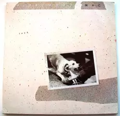 FLEETWOOD MAC-TUSK GERMAN 2LP 1979