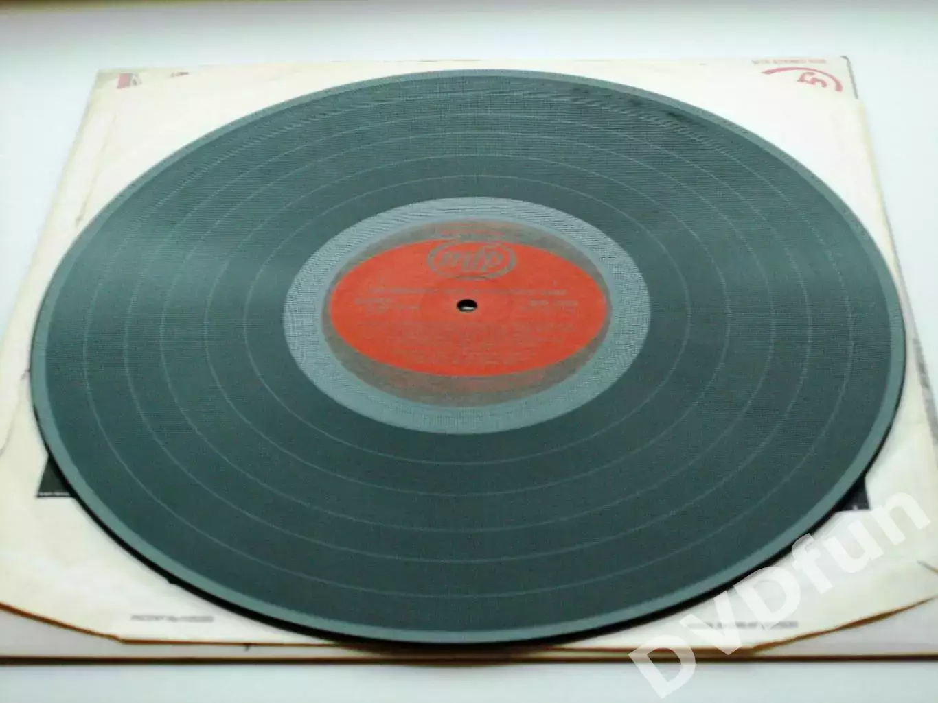 MANFRED MANN GREATEST HITS 1st Press UK LP 1964 4