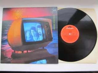 SWEET- WATERS EDGE 1st Press UK LP POLYDOR 1980 MINT/MINT MEGARARE