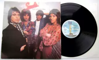 SMOKIE-BRIGHT LIGHTS & BACK ALLEYS 1st Press UK LP 1977