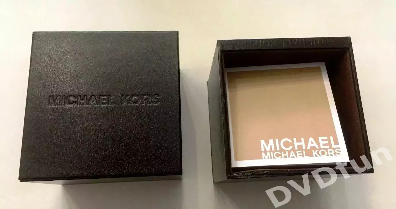 ЧАСЫ ЖЕНСКИЕ КЛАССА ЛЮКС СЛОЖНЫЙ МЕХАНИЗМ С КРИСТАЛЛАМИ СВАРОВСКИ MICHAEL KORS 6