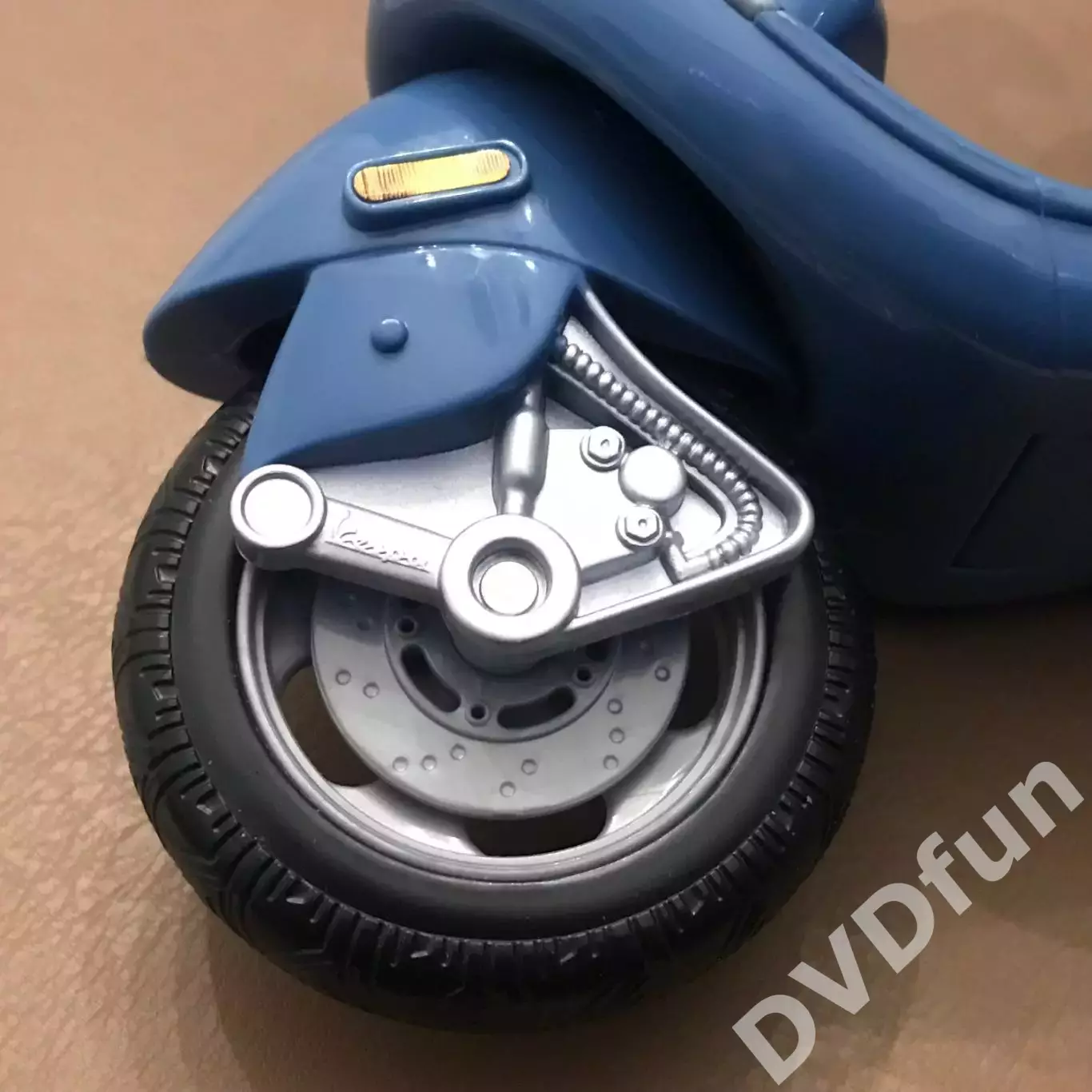 КУКЛА БАРБИ BARBIE+МОТОРОЛЛЕР MY SCENE BLUE WESPA 2003 MATTEL Inc USA ОРИГИНАЛ 7