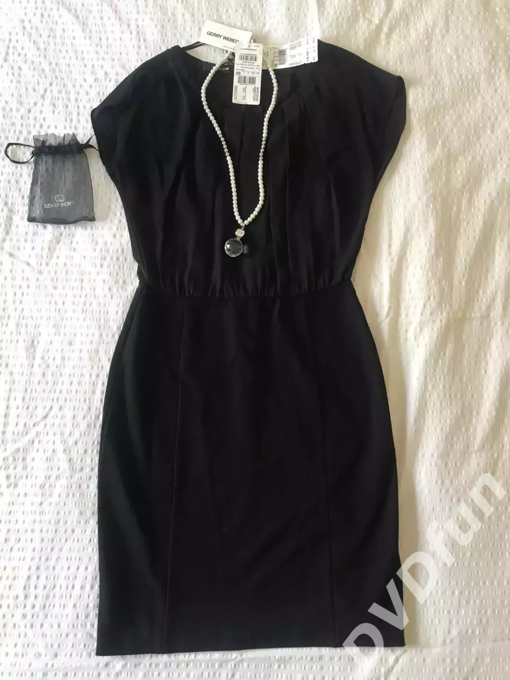 ФИРМЕННОЕ ПЛАТЬЕ TAIFUN by GERRY WEBER РОССИЙСКИЙ РАЗМЕР 46 НОВОЕ С ЭТИКЕТКОЙ