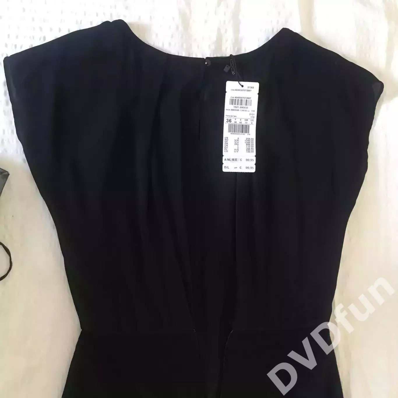 ФИРМЕННОЕ ПЛАТЬЕ TAIFUN by GERRY WEBER РОССИЙСКИЙ РАЗМЕР 46 НОВОЕ С ЭТИКЕТКОЙ 5