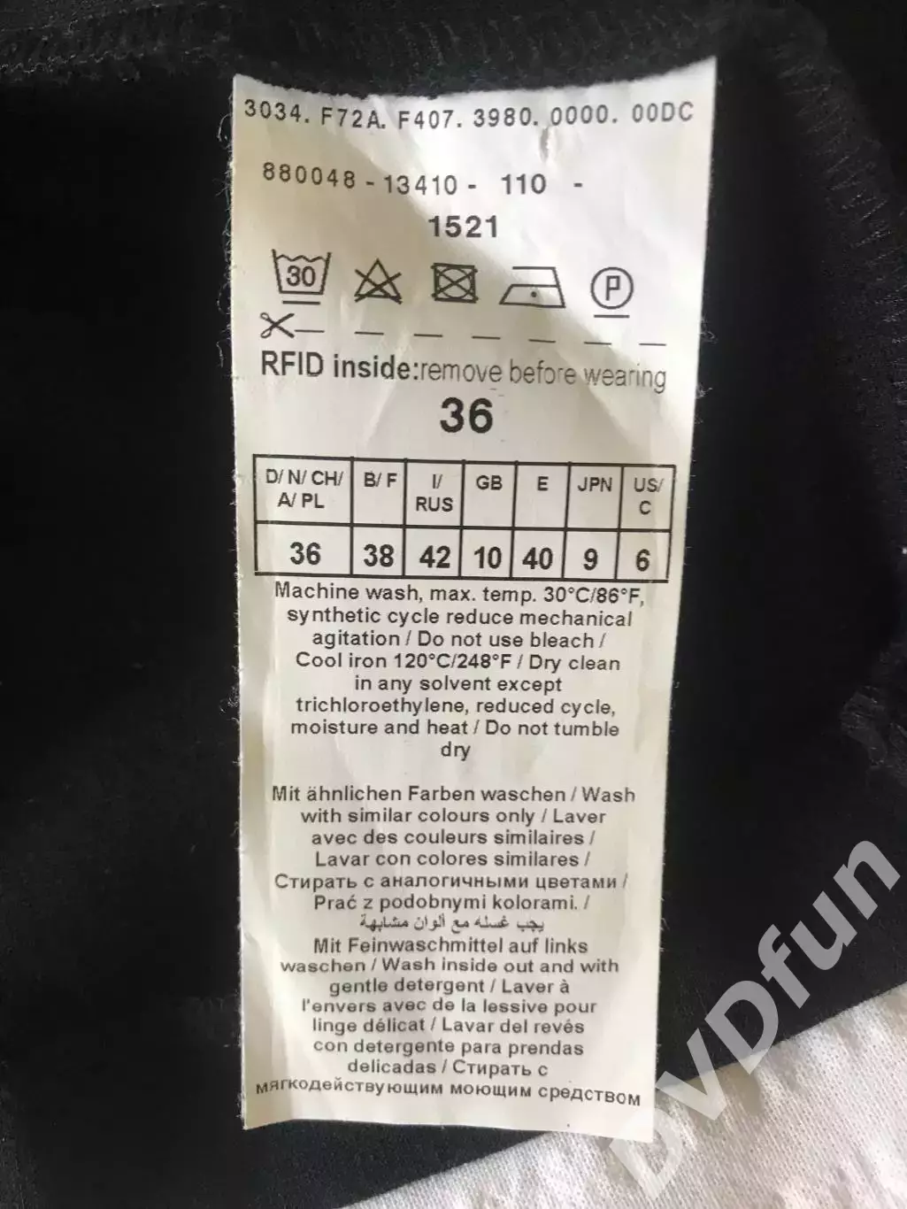 ФИРМЕННОЕ ПЛАТЬЕ TAIFUN by GERRY WEBER РОССИЙСКИЙ РАЗМЕР 46 НОВОЕ С ЭТИКЕТКОЙ 7