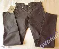 ДЖИНСЫ CARHARTT P0PLIN ТОНКИЕ