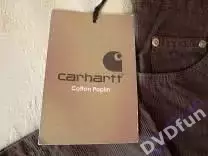 ДЖИНСЫ CARHARTT P0PLIN ТОНКИЕ 2