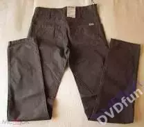 ДЖИНСЫ CARHARTT P0PLIN ТОНКИЕ 4