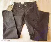 ДЖИНСЫ CARHARTT P0PLIN ТОНКИЕ