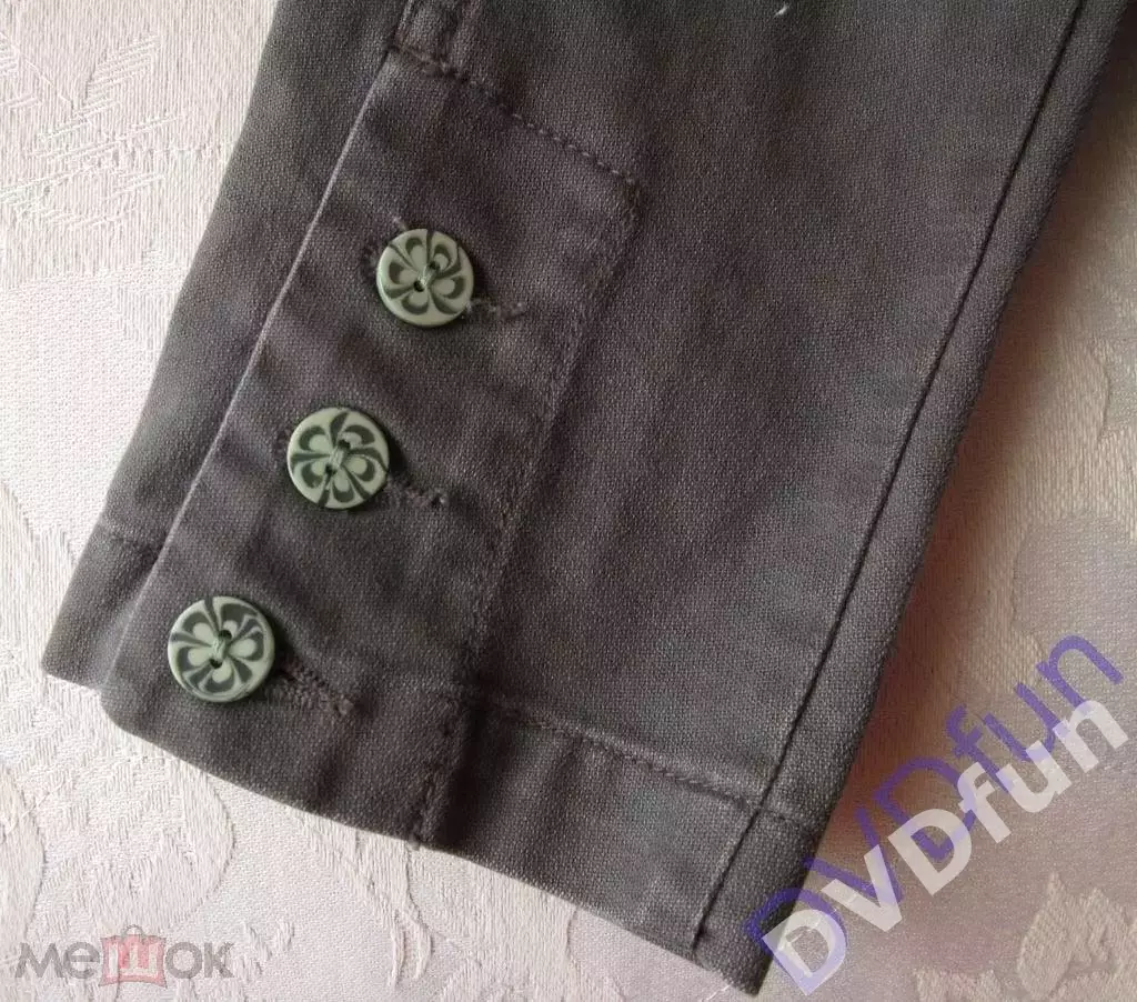 ПИДЖАК АМЕРИКАНСКОЙ ФИРМЫ VOLCOM НОВЫЙ С ЭТИКЕТКОЙ ОРИГИНАЛ 2