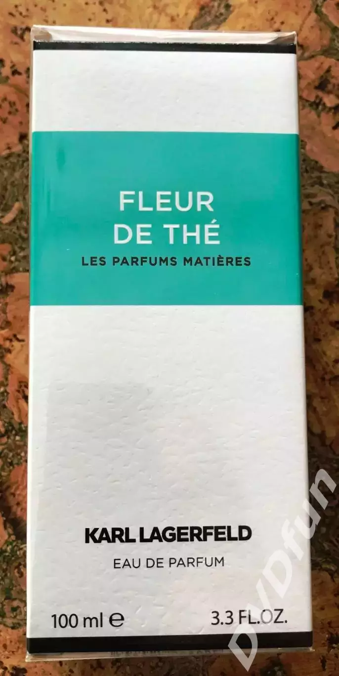 Karl Lagerfeld Feur de Th? Вода парфюмерная 100 мл 1