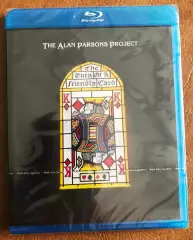 The Alan Parsons Project – The Turn Of A Friendly Card Blu-ray Audio 1980-2022 A