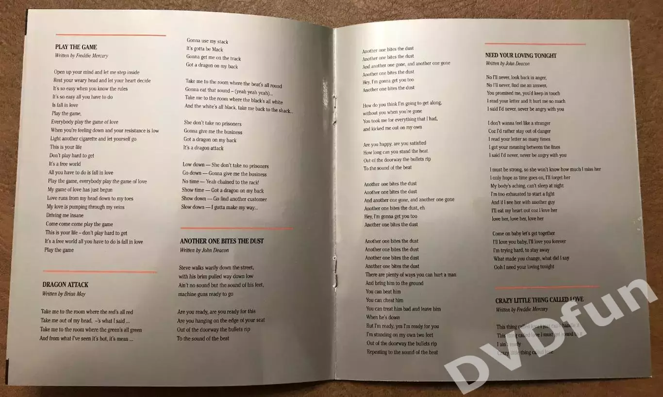 QUEEN-THE GAME DVD-AUDIO 2003 6