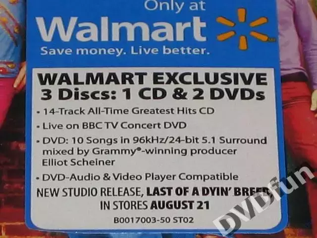 LYNYRD SKYNYRD-SOUTHERN SURROUNDINGS CD+DVD-VIDEO+DVD-AUDIO 3 DISC SET SEALED 2