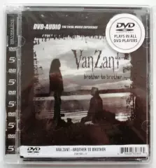 VAN ZANT-BROTHER TO BROTHER DVD-AUDIO 2003 MINT