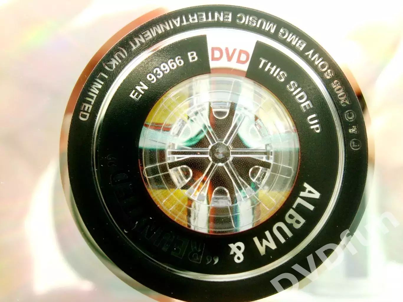 JUDAS PRIEST ANGEL OF RETRIBUTION DUAL DISC CD+AUDIODVD 2