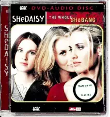 SHeDAISY -THE WHOLE SHeBANG DVD-AUDIO 2003