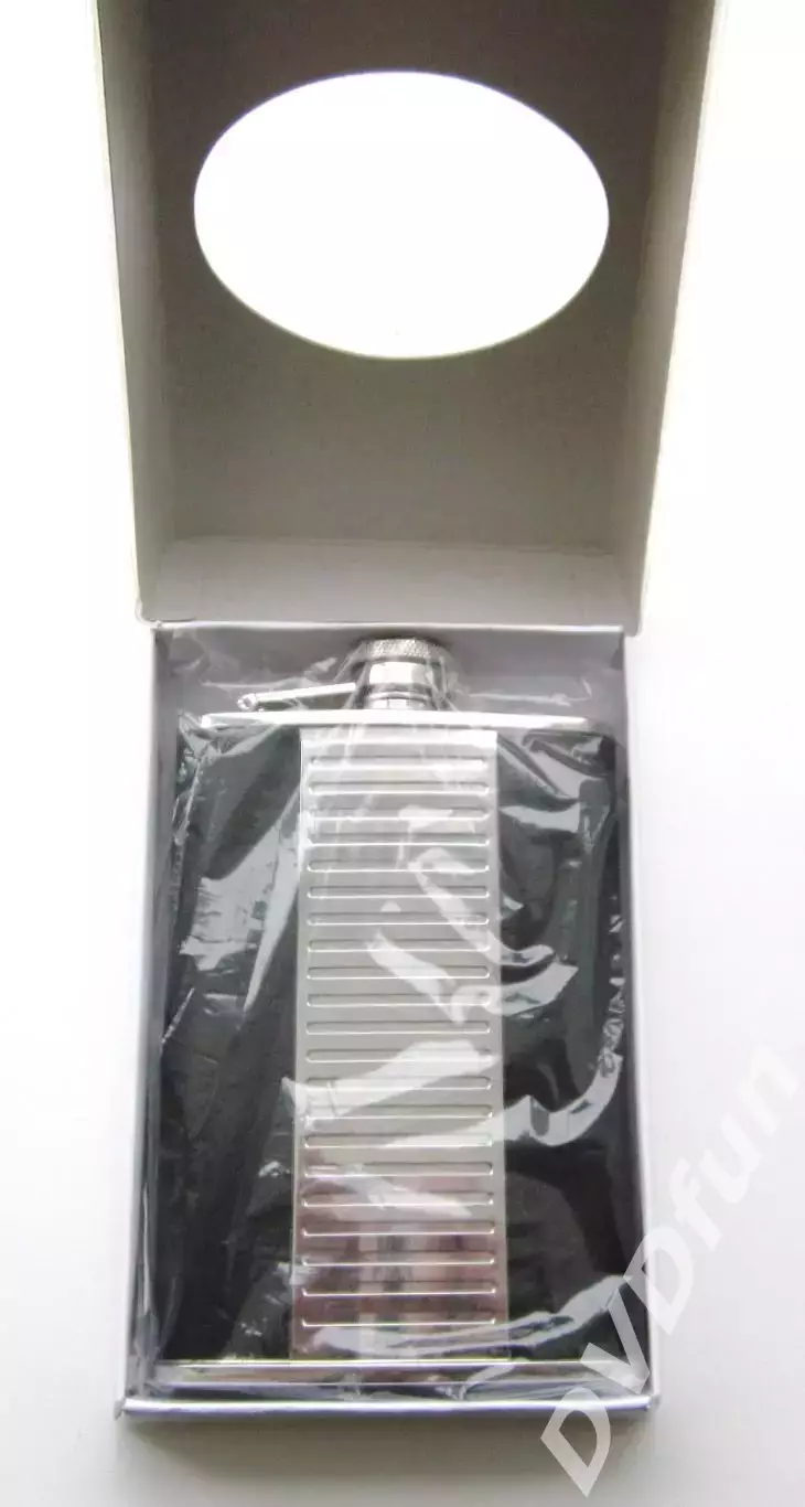 ФЛЯГА S.Quire 240 мл ЧЕРИТ ИТАЛИЯ НОВАЯ 4