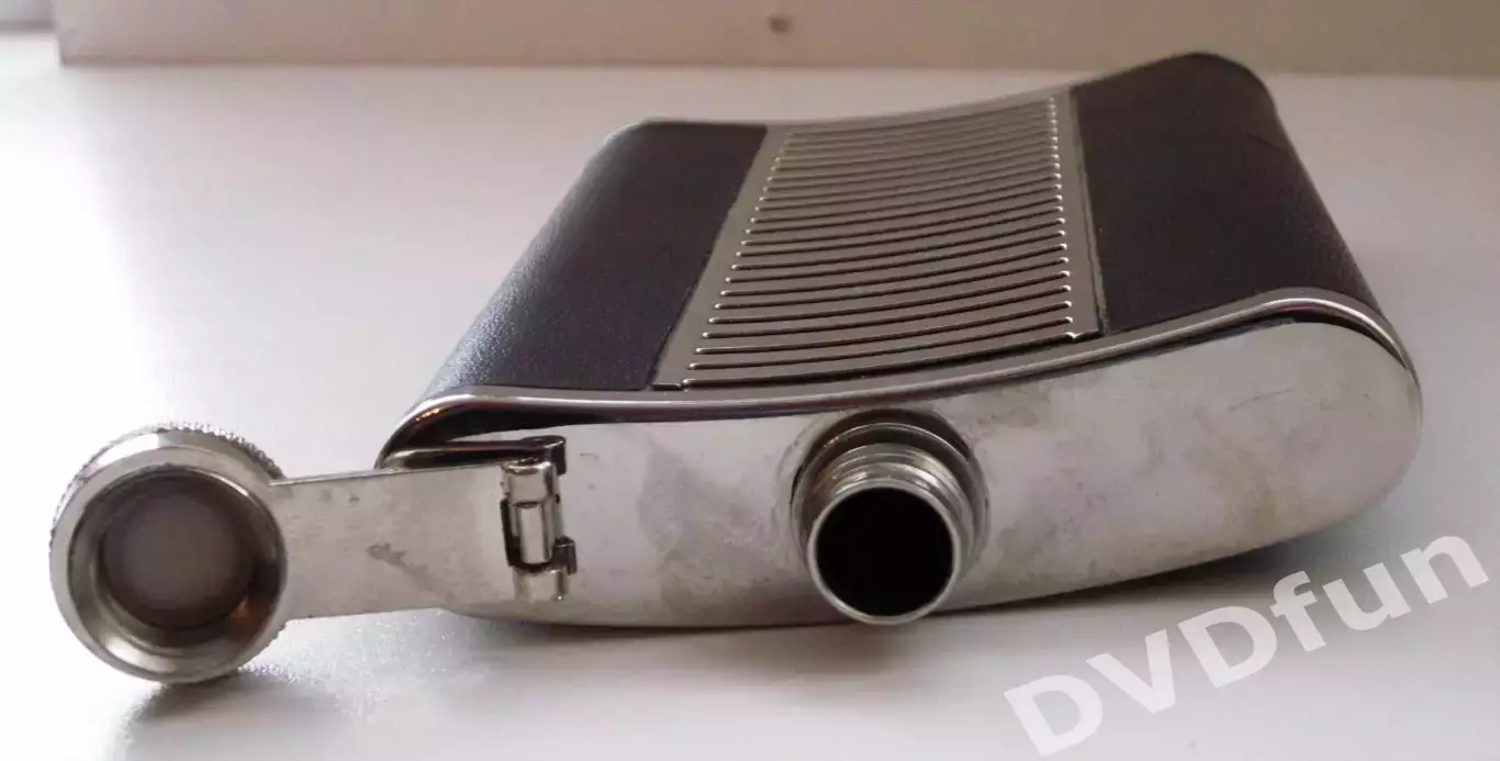 ФЛЯГА S.Quire 240 мл ЧЕРИТ ИТАЛИЯ НОВАЯ 7