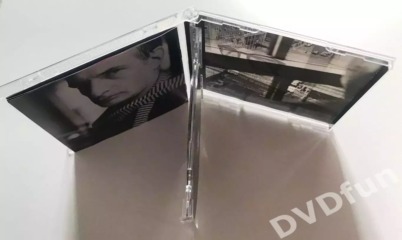 Donald Fagen - Morph The Cat CD+DVD-AUDIO SET Reprise 2006 NEW RARE Limited 6