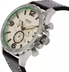 МУЖСКИЕ НАРУЧНЫЕ ЧАСЫ FOSSIL JR1496 С ХРОНОГРАФОМ ПОЛНЫЙ КОМПЛЕКТ ОРИГИНАЛ