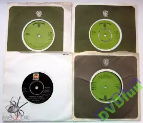 ALICE COOPER-WELCOME TO MY NIGHTMARE 7' Single 45пятка