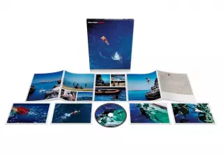 PINK FLOYD RICHARD WRIGHT WET DREAM REMIXED BLU-RAY AUDIO 2023 STEVEN WILSON