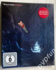 PINK FLOYD RICHARD WRIGHT WET DREAM REMIXED BLU-RAY AUDIO 2023 STEVEN WILSON