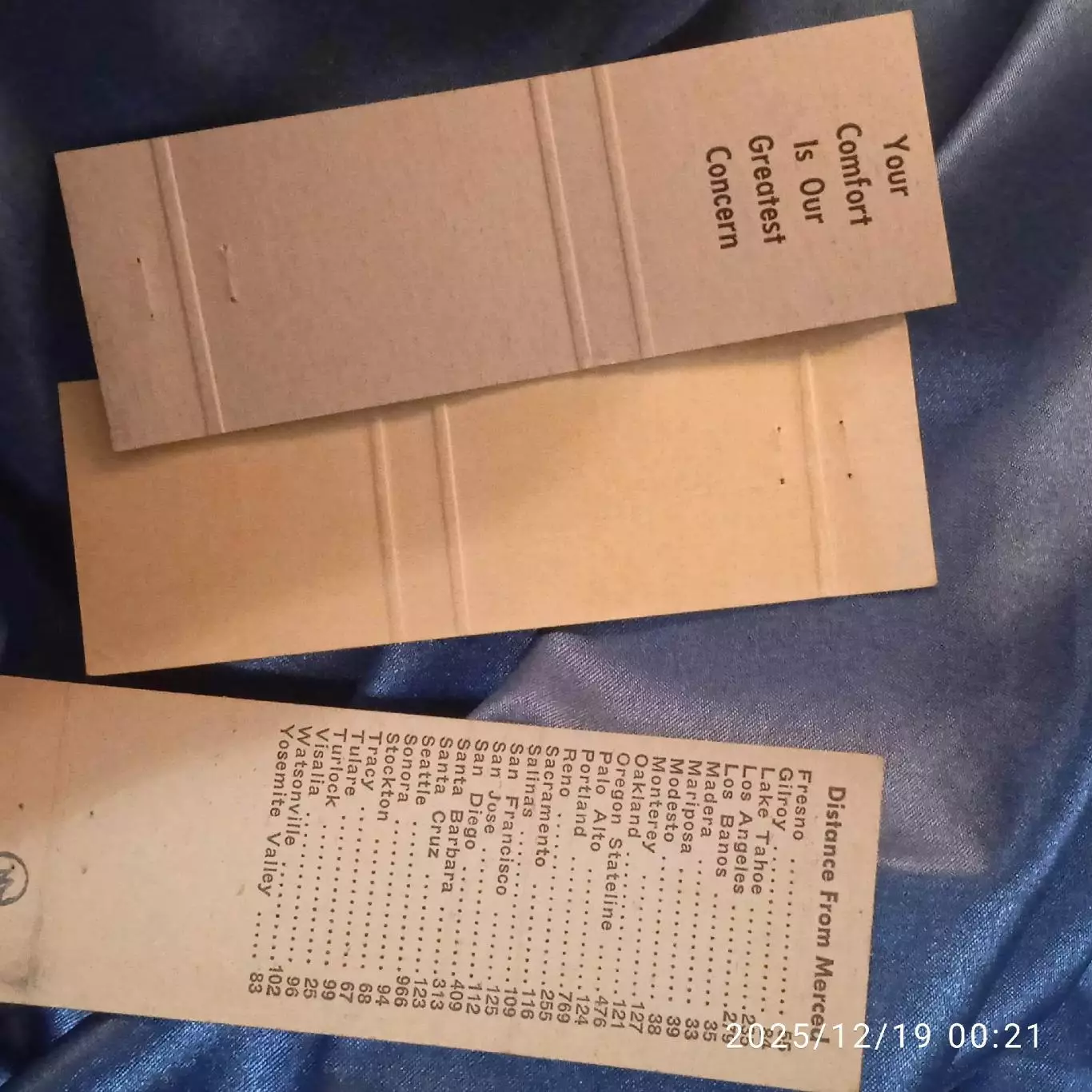 3 1970-1980 Рекламные матчбук Канада США Америка реклама спички Мотель Гостиница 1