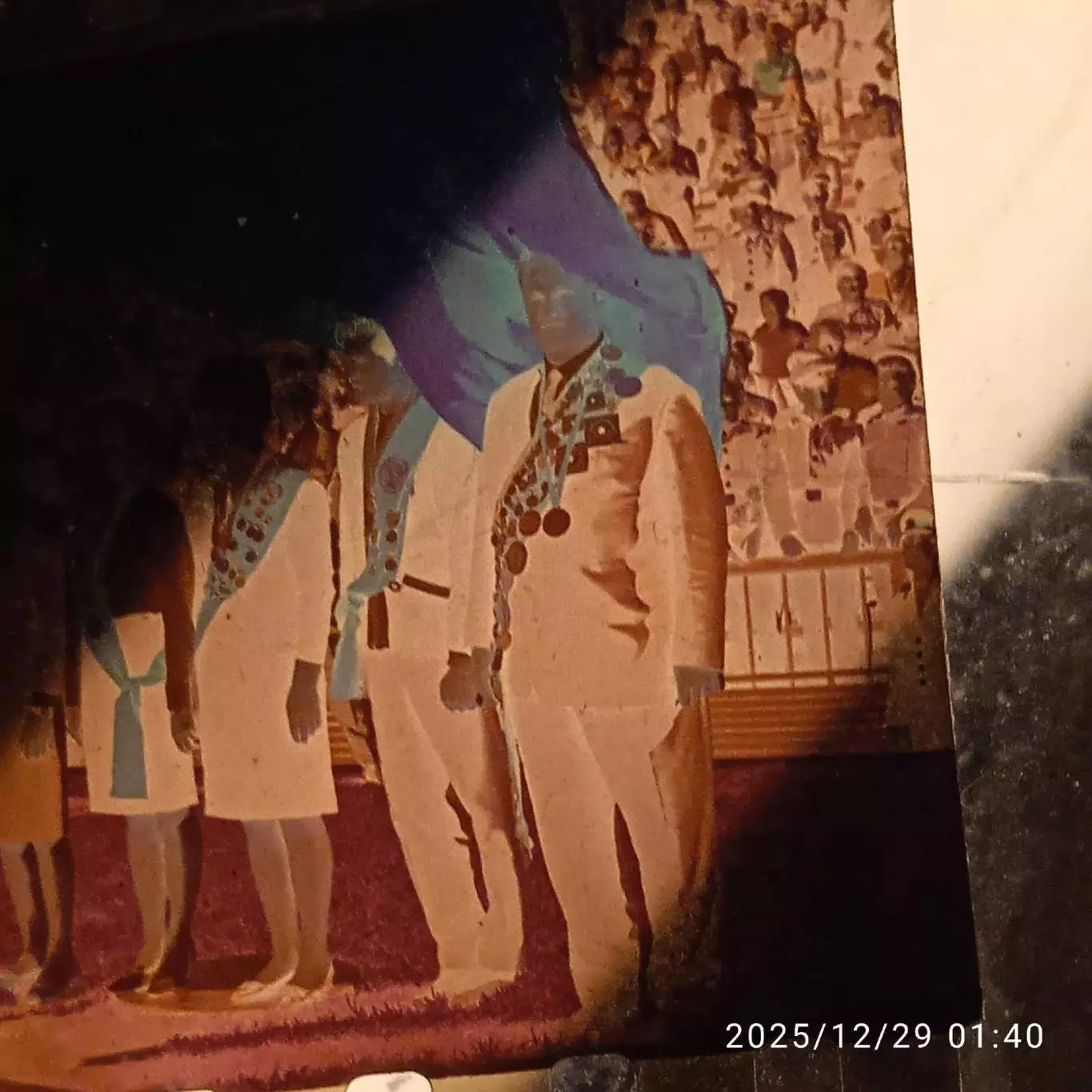 RARE открытие матча Спартак Торпедо Москва 2 мая 1967 негатив звезды Лужники 1