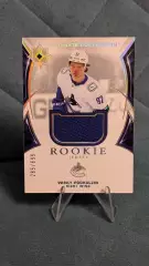 Джерси Василий Подколзин Rookie